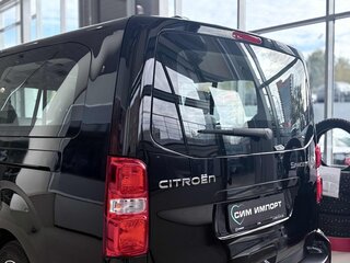 2025 Citroen SpaceTourer XL I Рестайлинг, чёрный, 5990000 рублей, вид 5