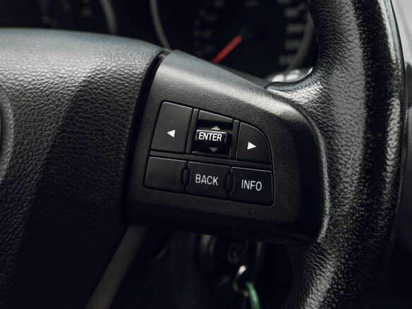 2011 Mazda 3 II (BL), чёрный, 859000 рублей - вид 10