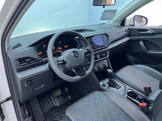 2022 Volkswagen Tharu I, белый, 1737000 рублей, вид 4