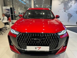 2026 Tenet T7, красный, 2855000 рублей, вид 3