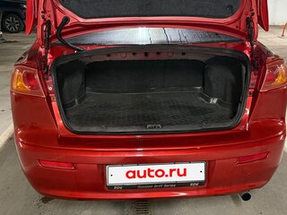 2007 Mitsubishi Lancer X, красный, 750000 рублей, вид 5