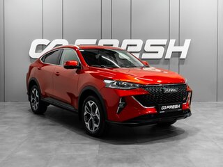 2024 Haval F7x I Рестайлинг, красный, 2449000 рублей, вид 1