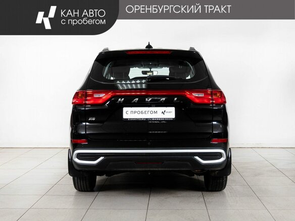 2024 Haval M6 II, чёрный, 1938000 рублей - вид 3