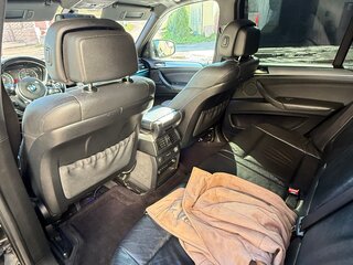 2011 BMW X5 40d II (E70) Рестайлинг, чёрный, 2000000 рублей, вид 5