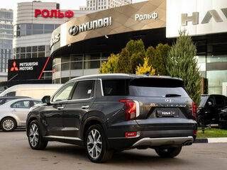 2021 Hyundai Palisade I, серый, 4278000 рублей, вид 5