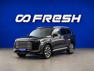 2023 Exeed VX I Рестайлинг, серый, 3427444 рублей, вид 5