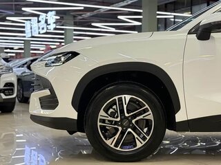 2026 Jetour Dashing I Рестайлинг, белый, 1910000 рублей, вид 5