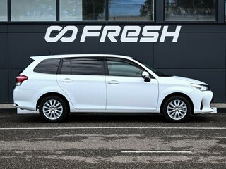 2019 Toyota Corolla Fielder XI (E160, E170) Рестайлинг 2, белый, 1949000 рублей, вид 5