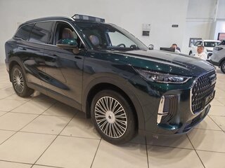 2026 Tenet T9, зелёный, 4299000 рублей, вид 4