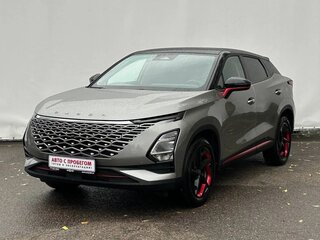 2023 Omoda C5 I, серый, 1900000 рублей, вид 1