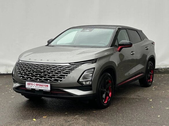 2023 Omoda C5 I, серый, 1900000 рублей