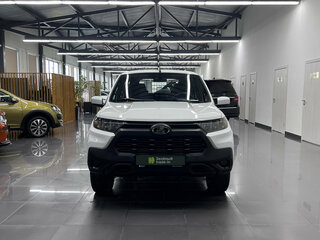 2024 Lada (ВАЗ) Niva Travel I, белый, 1070000 рублей, вид 3