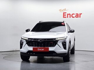 2023 Chevrolet Trax II, белый, 1817000 рублей, вид 2