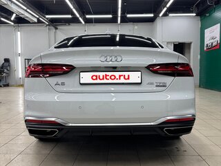 2020 Audi A5 Sportback 45 TFSI II (F5) Рестайлинг, белый, 4230000 рублей, вид 5
