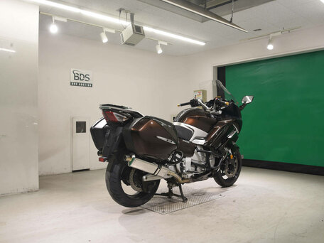 2015 Yamaha FJR1300, коричневый, 1100000 рублей, вид 5
