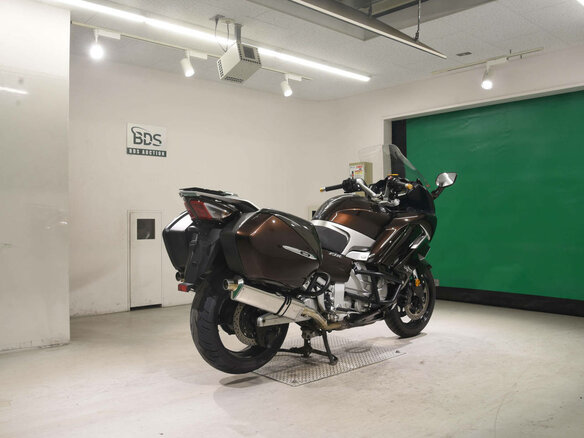 2015 Yamaha FJR1300, коричневый, 1100000 рублей - вид 4