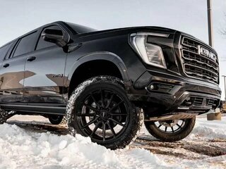 2026 GMC Yukon V Рестайлинг, чёрный, 15900000 рублей, вид 5