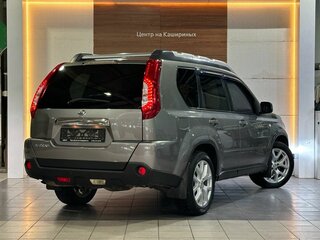 2012 Nissan X-Trail II Рестайлинг, серый, 1490500 рублей, вид 4