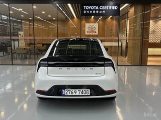 2026 Toyota Prius PHV V (XW60), белый, 5237000 рублей, вид 4