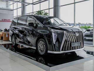 2026 GAC M8, чёрный, 6749999 рублей, вид 3