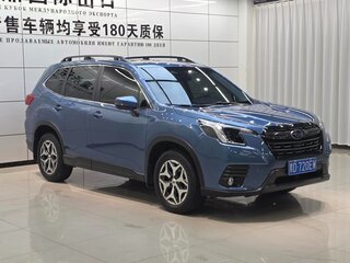 2022 Subaru Forester V Рестайлинг, синий, 2740000 рублей, вид 3