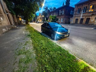 2013 Kia Rio III, чёрный, 600000 рублей, вид 1