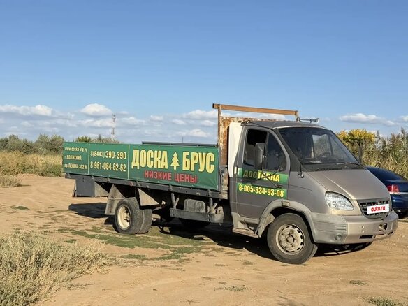 2007 ГАЗ 278812, серебристый, 650000 рублей - вид 3