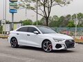 2023 Audi A3 35 TFSI Long IV (8Y), белый, 2150000 рублей