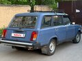 2002 Lada (ВАЗ) 2104 5-speed, синий, 117000 рублей - вид 3