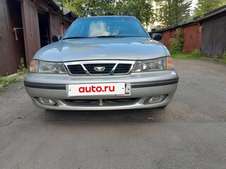 2005 Daewoo Nexia I, серебристый, 370000 рублей, вид 1