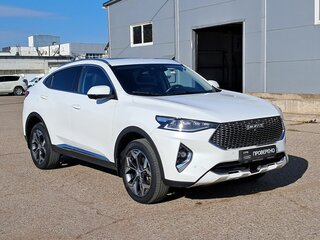2021 Haval F7x I, белый, 1670000 рублей, вид 3