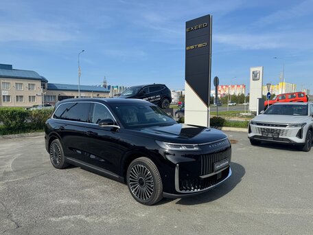 2026 Esteo Exlantix ET8, чёрный, 7690000 рублей, вид 4