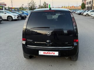 2006 Opel Meriva A, чёрный, 250000 рублей, вид 4