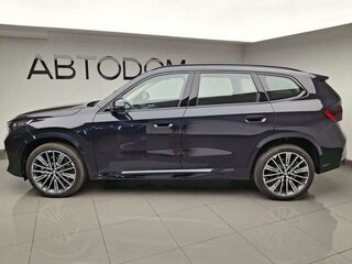 2026 BMW X1 Long 25Li xDrive III (U11/U12), чёрный, 5950000 рублей, вид 2