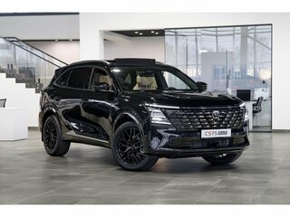 2025 Changan CS75 Plus IV, чёрный, 4249900 рублей, вид 3