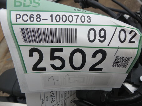 2024 Honda CL 500, зелёный, 750000 рублей, вид 3