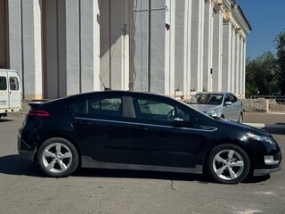 2013 Chevrolet Volt I, чёрный, 950000 рублей, вид 4