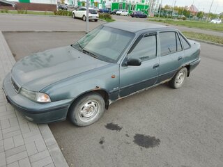 2005 Daewoo Nexia I, зелёный, 69000 рублей, вид 1