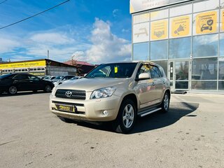 2007 Toyota RAV4 III (XA30), бежевый, 1329000 рублей, вид 1