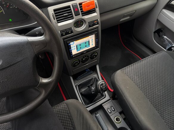 2009 Lada (ВАЗ) Priora I, чёрный, 275000 рублей - вид 14