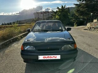 2004 Lada (ВАЗ) 2115, серый, 180000 рублей, вид 2