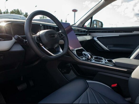 2026 VOLGA K40 I, белый, 3599000 рублей - вид 5