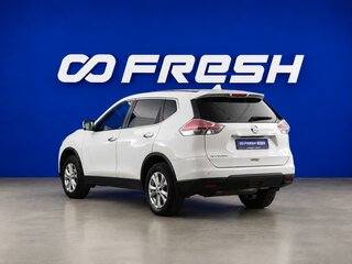 2017 Nissan X-Trail III, белый, 1449077 рублей, вид 2