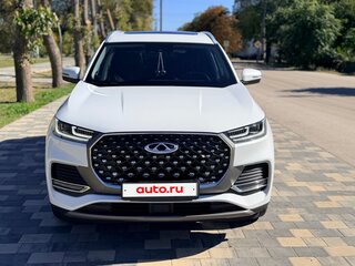 2023 Chery Tiggo 8 Pro Max I, белый, 2100000 рублей, вид 5