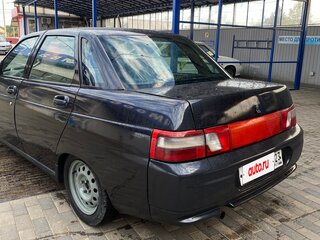 2007 Lada (ВАЗ) 2110, серый, 200000 рублей, вид 5