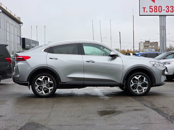 2023 Haval F7x I Рестайлинг, серый, 2340000 рублей - вид 5