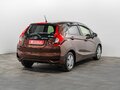 2018 Honda Fit III Рестайлинг, коричневый - вид 3