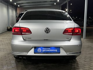 2011 Volkswagen Passat B7, серебристый, 1099000 рублей, вид 4