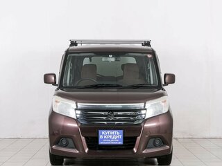 2017 Suzuki Solio III, коричневый, 899000 рублей, вид 2