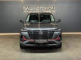 2024 Changan CS35 Plus I Рестайлинг, серый, 1850000 рублей, вид 2